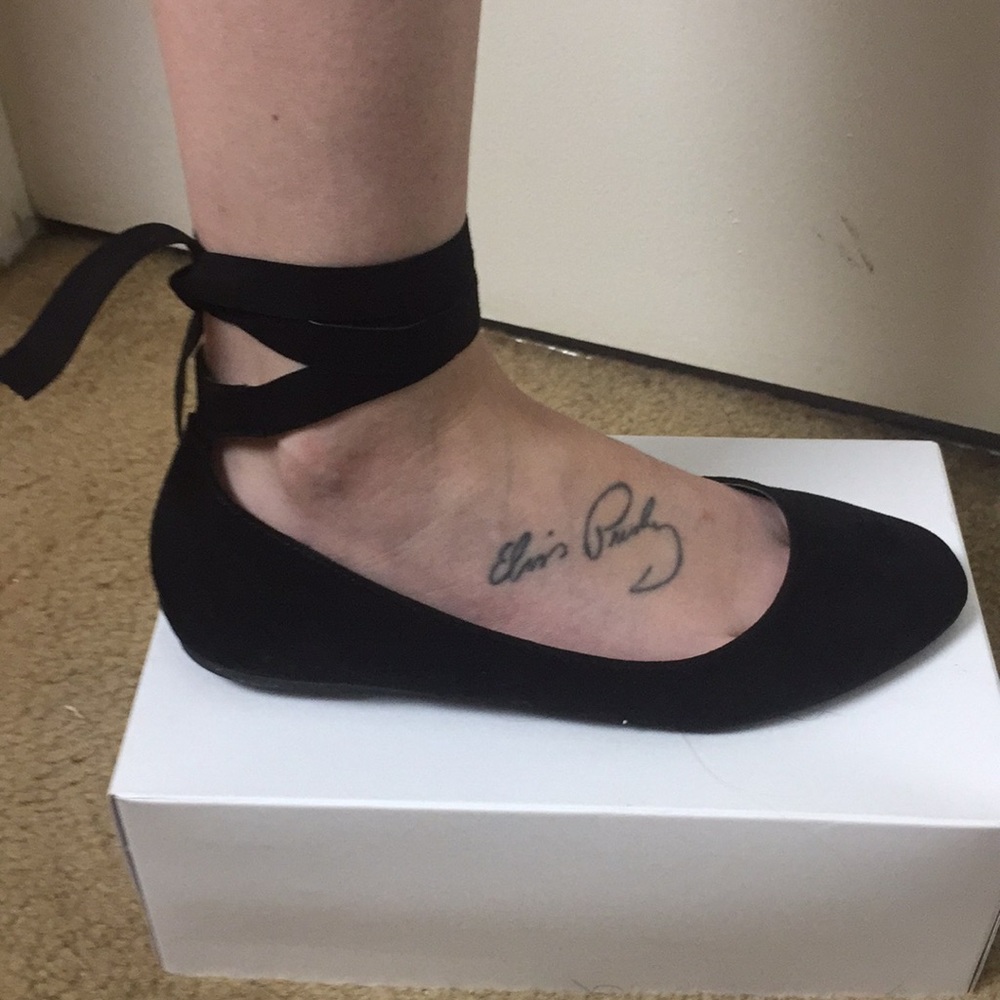 Adorable Madden Girl, Ballet Flats.